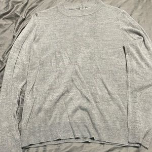 Carolyn Taylor mock neck sweater, petite